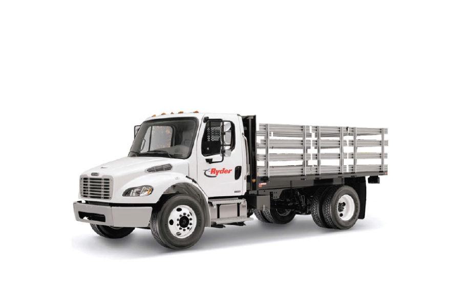 Stake Truck Leasing