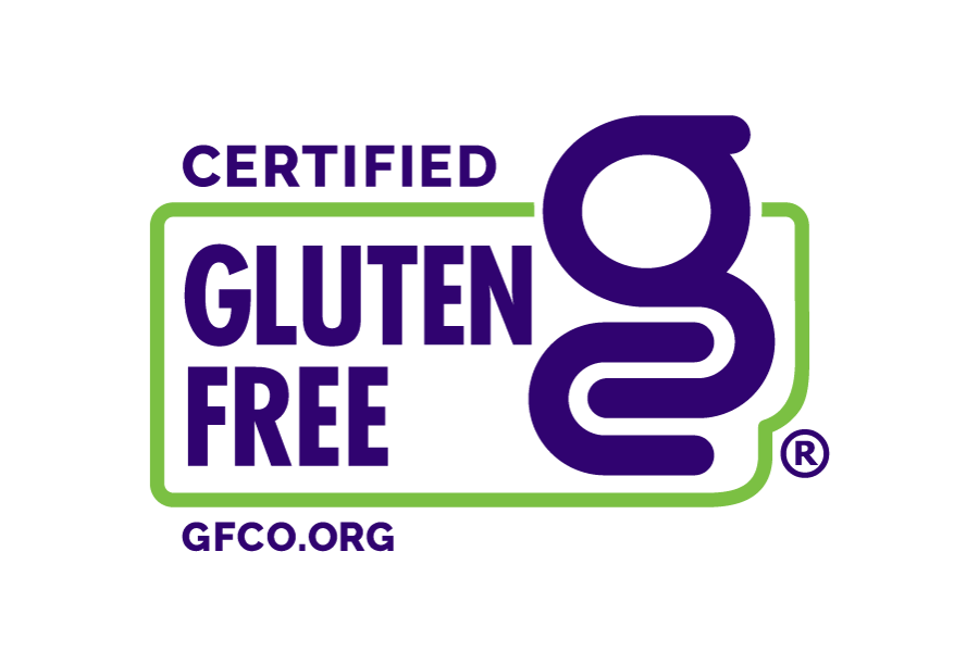 certified gluten-free logo