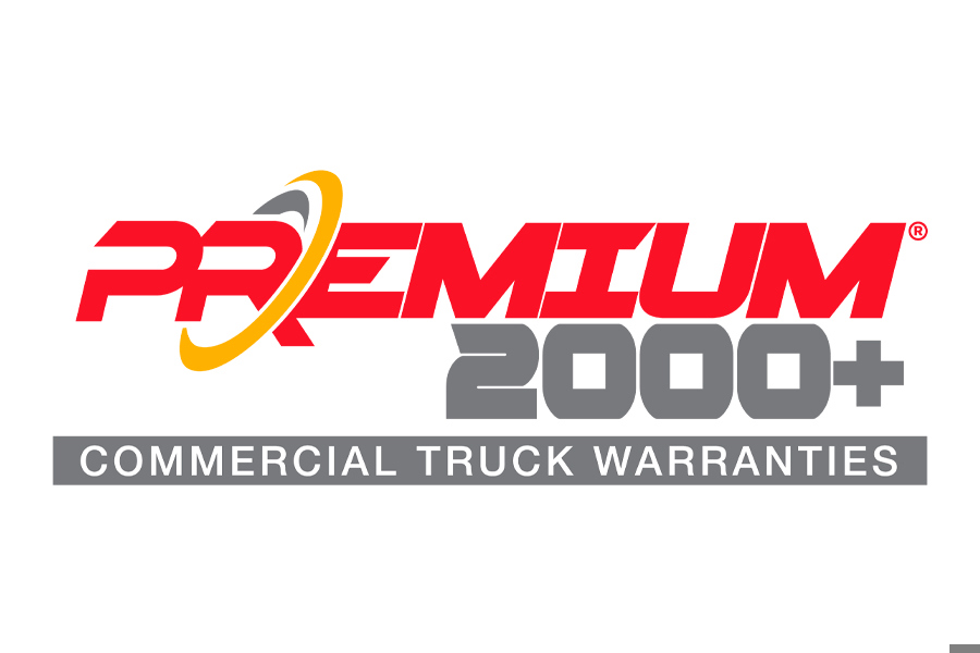 premium 2000+ commercial truck warranties